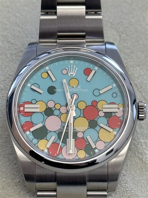 rolex tiffany 41 price|Rolex celebration 41mm.